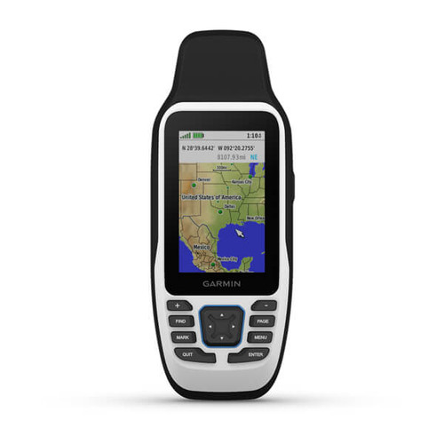 جی پی اس دستی مخصوص نقشه برداری و عمران گارمین gpsmap 79s