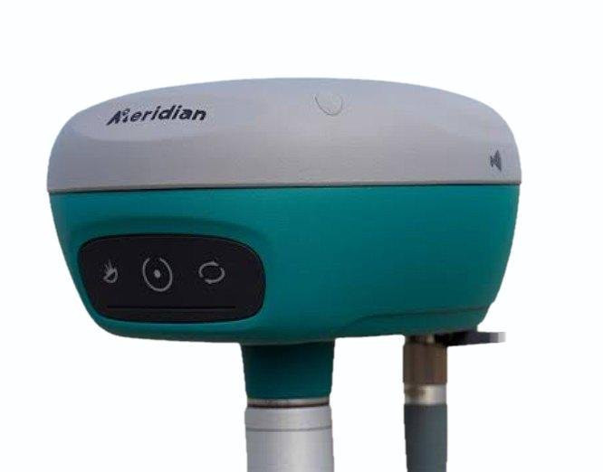 جی پی اس ایستگاهی مولتی فرکانس Meridian مدل M6