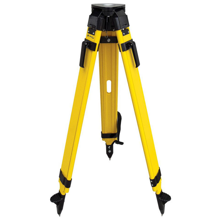 سه پایه چوبی نقشه برداری صفحه گرد تریمبل Trimble