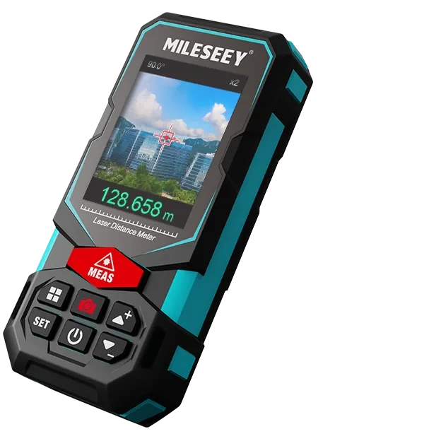 متر لیزری مایلسی مدل MileSeey k3-200m