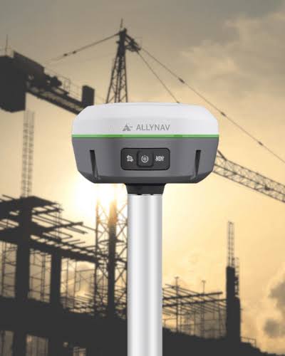 جی پی اس ایستگاهی مولتی فرکانس ALLYNAV مدل R27