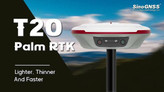 جی پی اس ایستگاهی مولتی فرکانس کامناو مدل T20