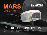 جی پی اس ایستگاهی مولتی فرکانس لیزری COMNAVمدل MARS PRO